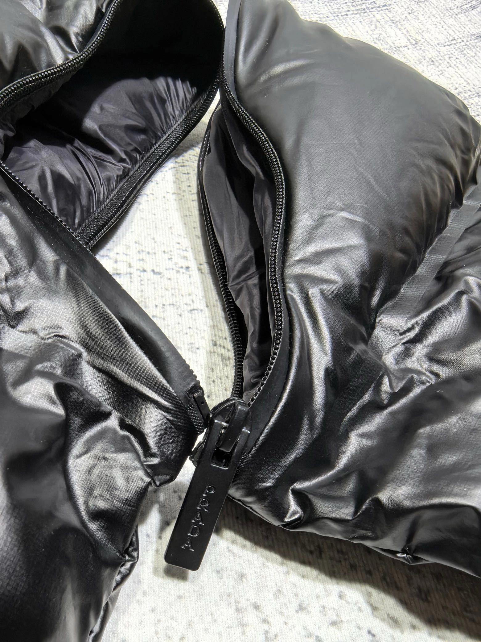 wg.luxury- Pr141 Down Jacket item:D-F205I0824